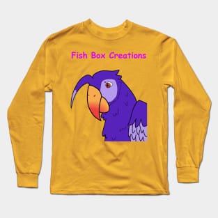 Fish Box Creations Long Sleeve T-Shirt